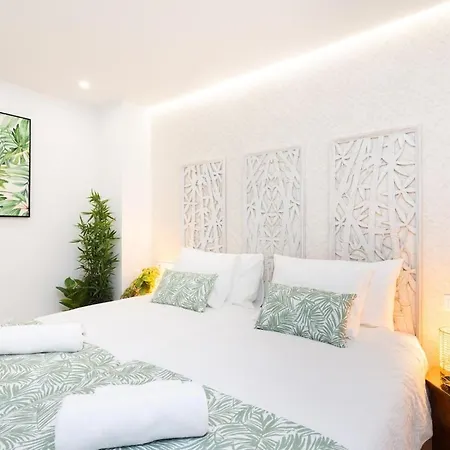 Апартаменты Nivaria Sun Place Пуэрто-де-ла-Крус