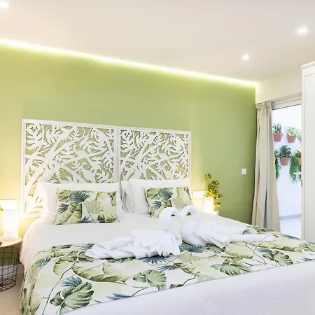 Nivaria Sun Place Apartament Puerto de la Cruz (Tenerife)