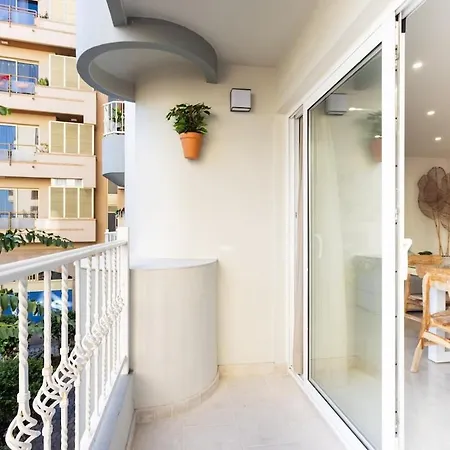 Apartament Nivaria Sun Place Puerto de la Cruz (Tenerife)